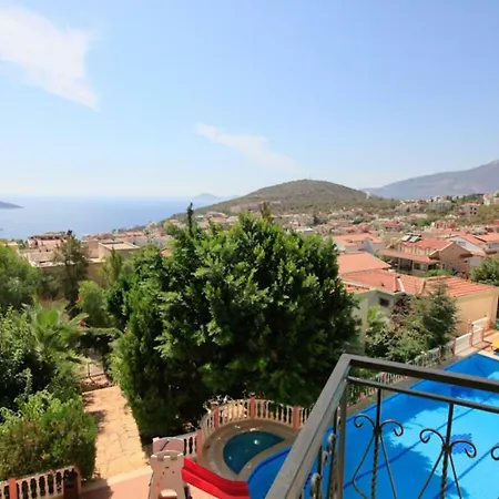 Habessos Villa Kalkan