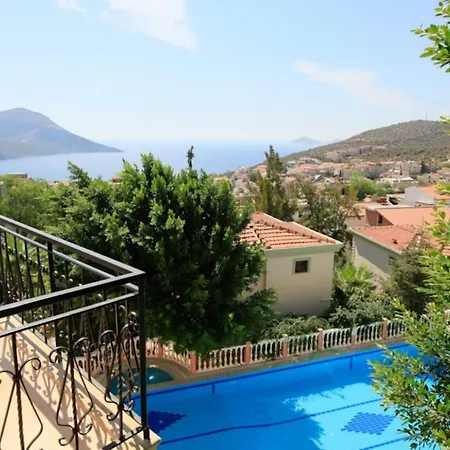 Habessos Villa Kalkan