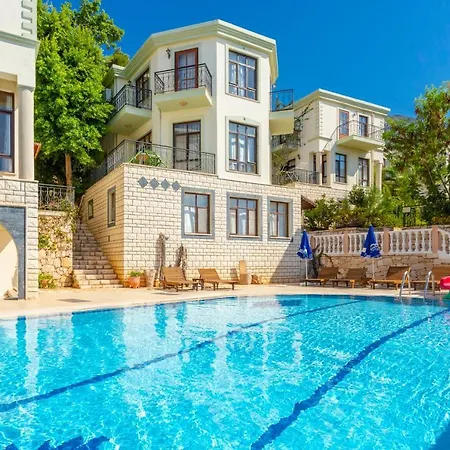 Habessos Villa Kalkan